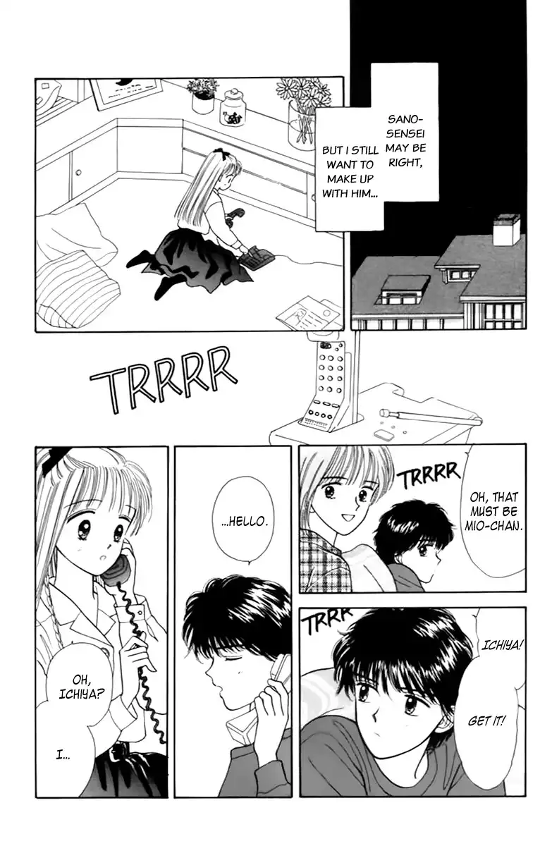 Handsome Girlfriend Chapter 34 8